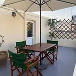 Central Apartment With Private Rooftop Terrace
